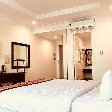 Palago Hotel, Binh Thanh Dist Ho Chi Minh-Byen Eksteriør billede