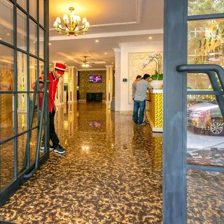 Palago Hotel, Binh Thanh Dist Ho Chi Minh-Byen Eksteriør billede