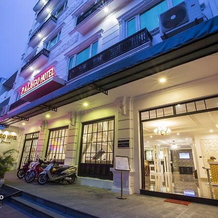 Palago Hotel, Binh Thanh Dist Ho Chi Minh-Byen Eksteriør billede