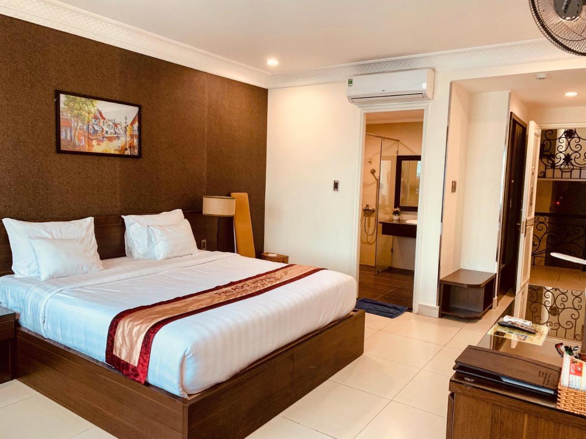 Palago Hotel, Binh Thanh Dist Ho Chi Minh-Byen Eksteriør billede
