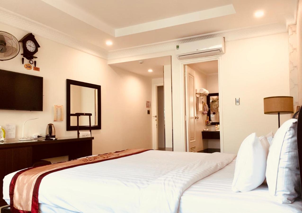 Palago Hotel, Binh Thanh Dist Ho Chi Minh-Byen Eksteriør billede