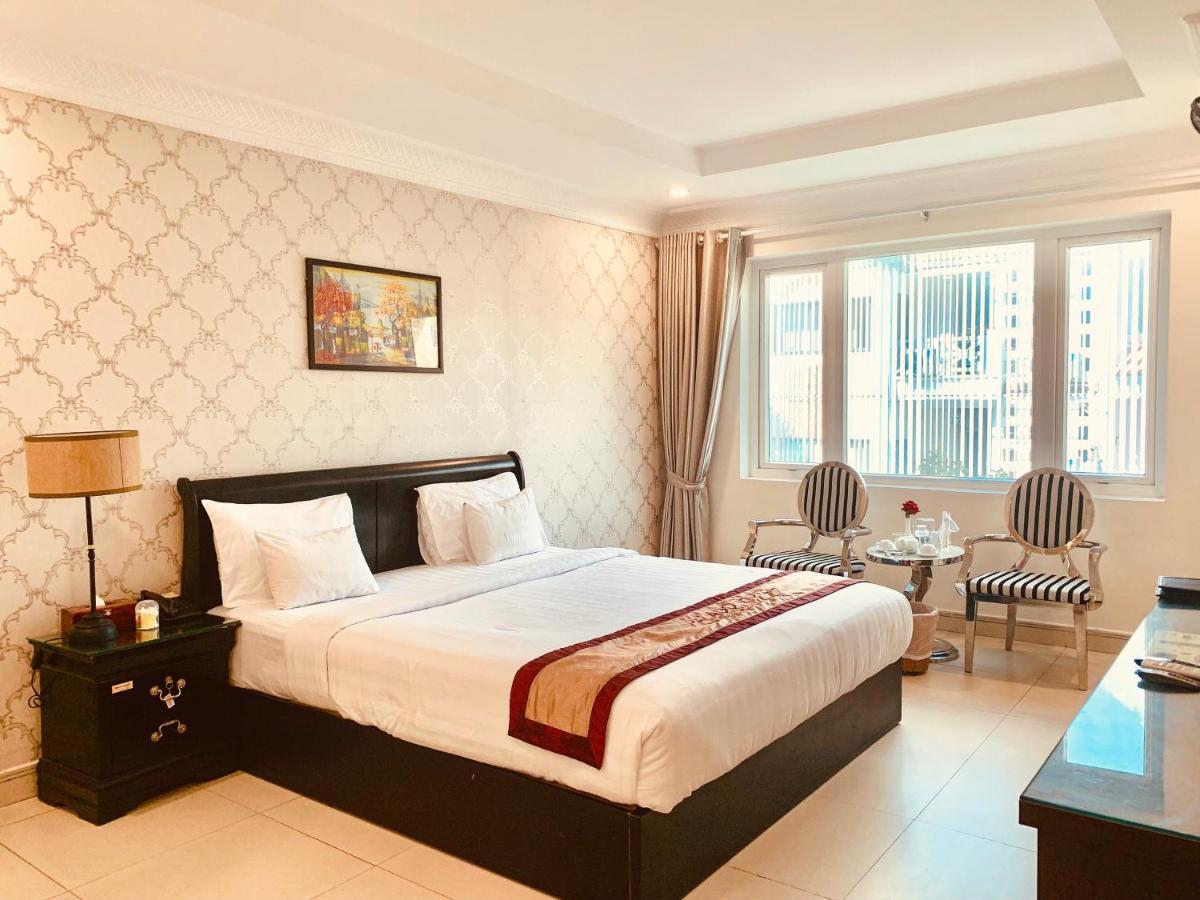 Palago Hotel, Binh Thanh Dist Ho Chi Minh-Byen Eksteriør billede