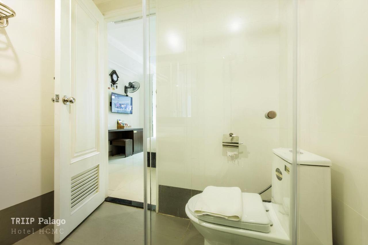 Palago Hotel, Binh Thanh Dist Ho Chi Minh-Byen Eksteriør billede