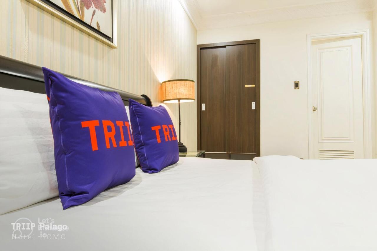 Palago Hotel, Binh Thanh Dist Ho Chi Minh-Byen Eksteriør billede