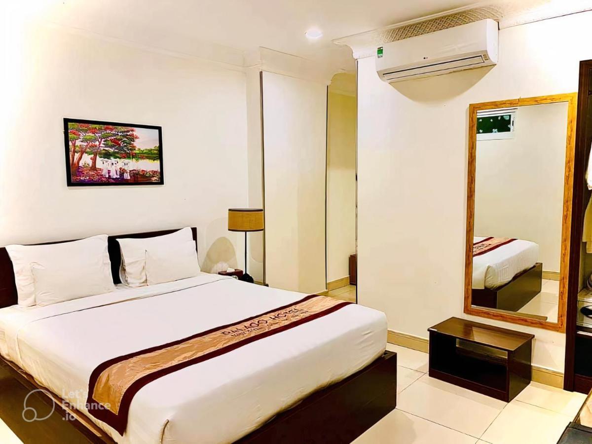 Palago Hotel, Binh Thanh Dist Ho Chi Minh-Byen Eksteriør billede